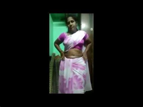 aunty tamil sexy|Tamil Mom dress change captured his neighbours son